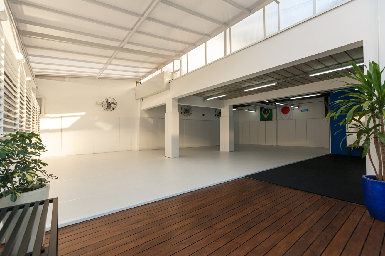 Estrutura do dojo