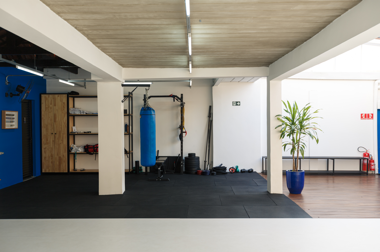 Estrutura do dojo