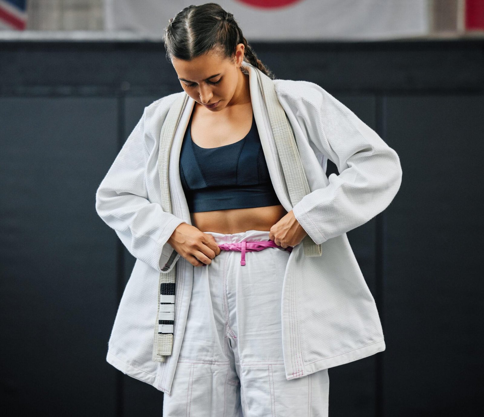 Jiu Jitsu Feminino Defesa Pessoal Vila Leopoldina