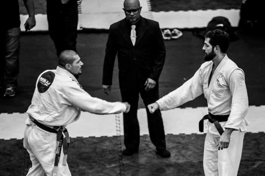 Juan Zaragoza no Campeonato Pan Americano