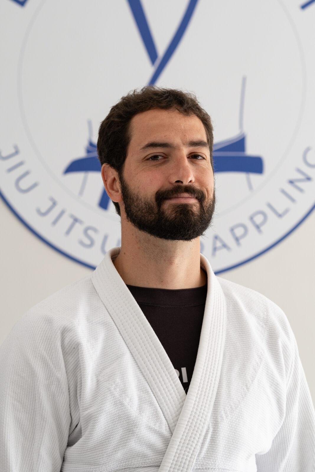Sensei Juan Zaragoza