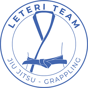 Logo Leteri Team - Academia de Jiu-Jitsu na Vila Leopoldina